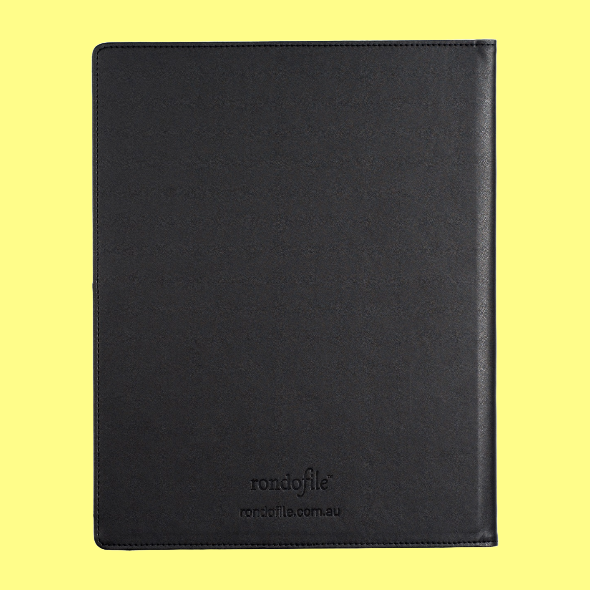 Rondofile Fine Folder (Great for Band/Orchestra Performances)