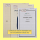 Rondofile Fine Folder (Great for Band/Orchestra Performances)
