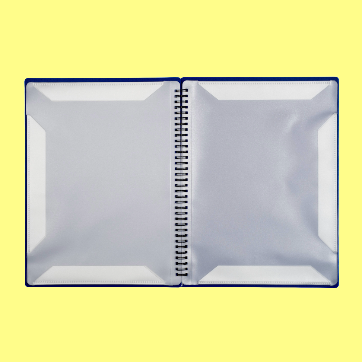 Rondofile 10 Page Music Jot (Blue)