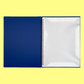 Rondofile 10 Page Music Jot (Blue)