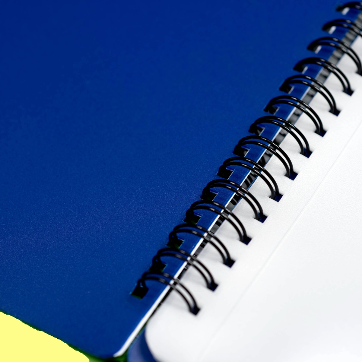 Rondofile 10 Page Music Jot (Blue)