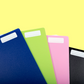 Rondofile 10 Page Music Jot (Blue)