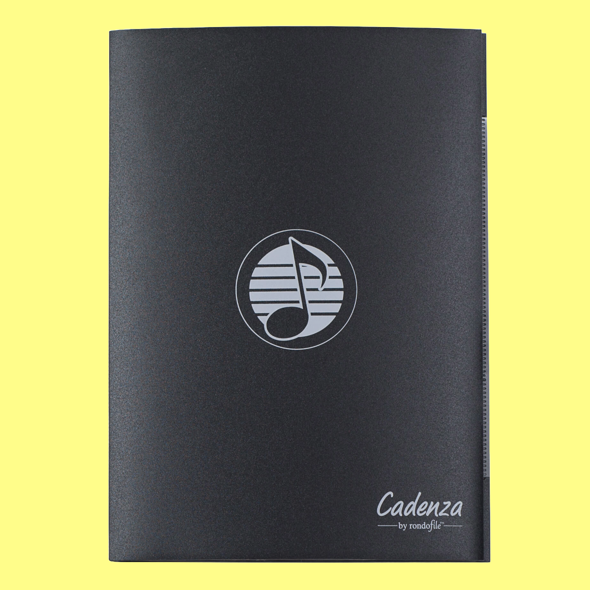 Rondofile Cadenza Concertina Folder (6 x A4 Pages)