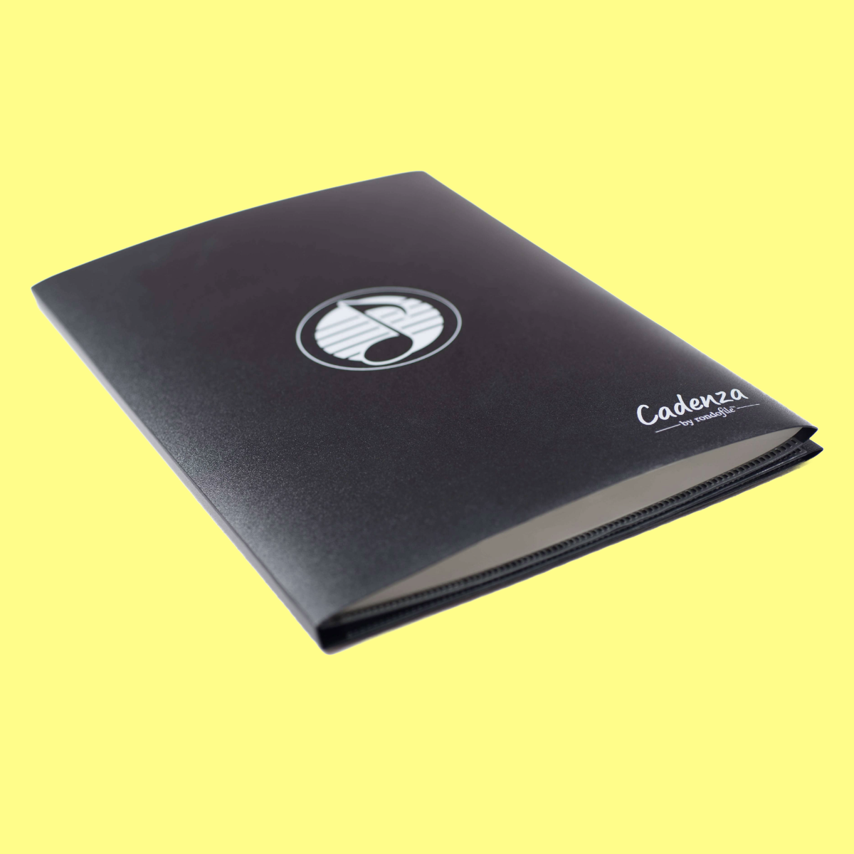 Rondofile Cadenza Concertina Folder (6 x A4 Pages)