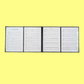 Rondofile Cadenza Concertina Folder (6 x A4 Pages)