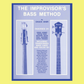 The Improvisors Bass Method Spiral Bound Book
