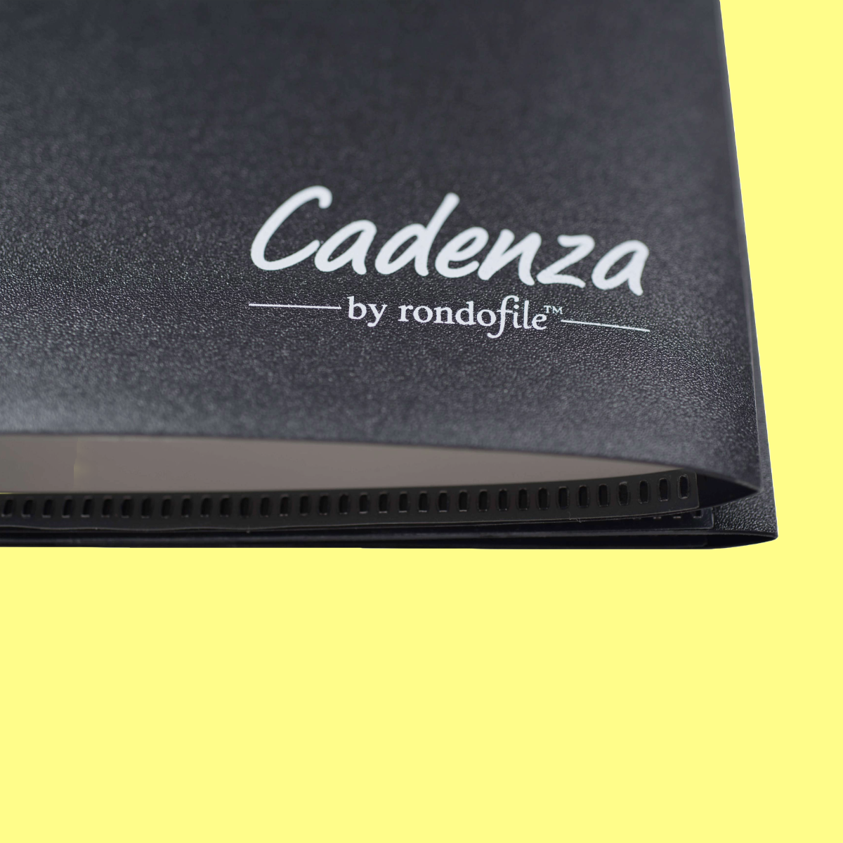 Rondofile Cadenza Concertina Folder (6 x A4 Pages)