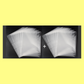 Rondofile A4 Refills for Binder - Pack of 20 (40 x A4 Sheets)