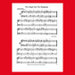 50 Christmas Carols For All Harpers Book
