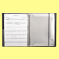 Rondofile 30 Display Book (60 Pages)