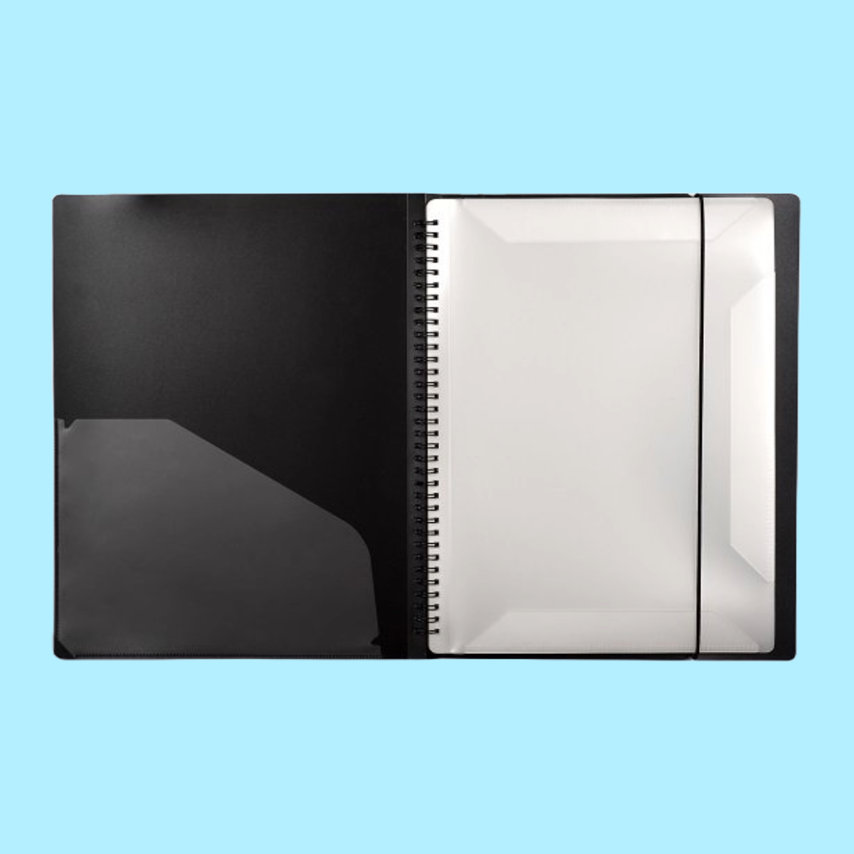 Rondofile 20 Display Book (40 Pages)