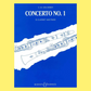 Weber - Concerto No 1 Op 73 F Min Clarinet/Piano
