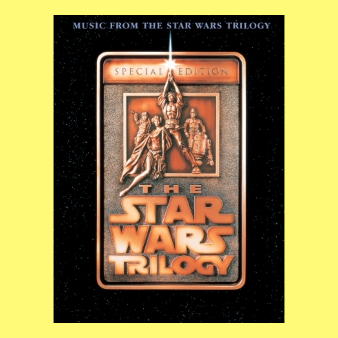 Music From The Star Wars Trilogy Piano Solo