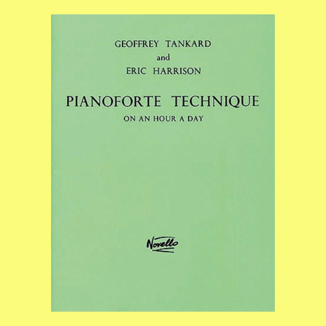 Pianoforte Technique On One Hour A Day