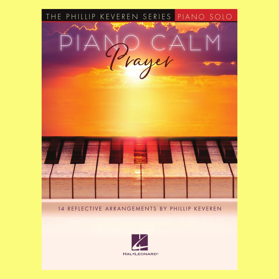 Piano Calm Prayer Keveren Piano Solo