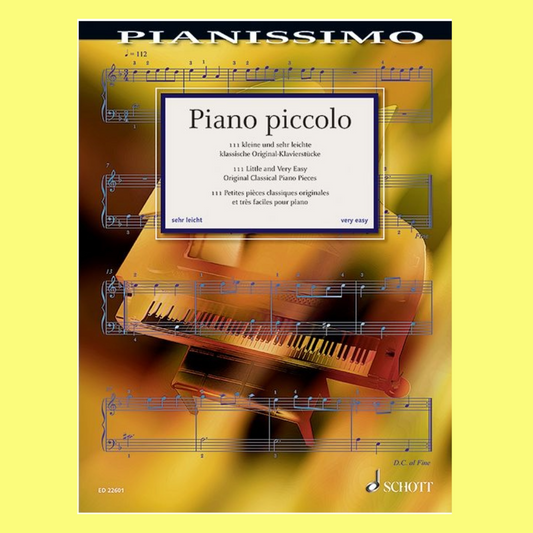 Pianissimo - Piano Piccolo
