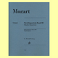 Mozart - String Quartets Vol 3 Haydn Quartets Sc/Pts