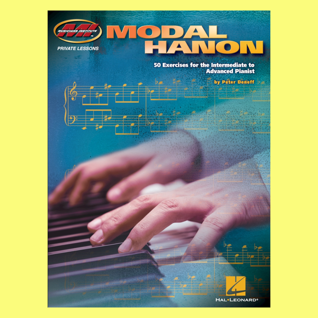 Modal Hanon