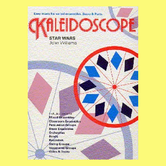 Kaleidoscope 12 Star Wars Theme