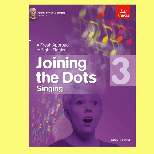Joining The Dots Singing Gr 3