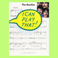 I Can Play That The Beatles