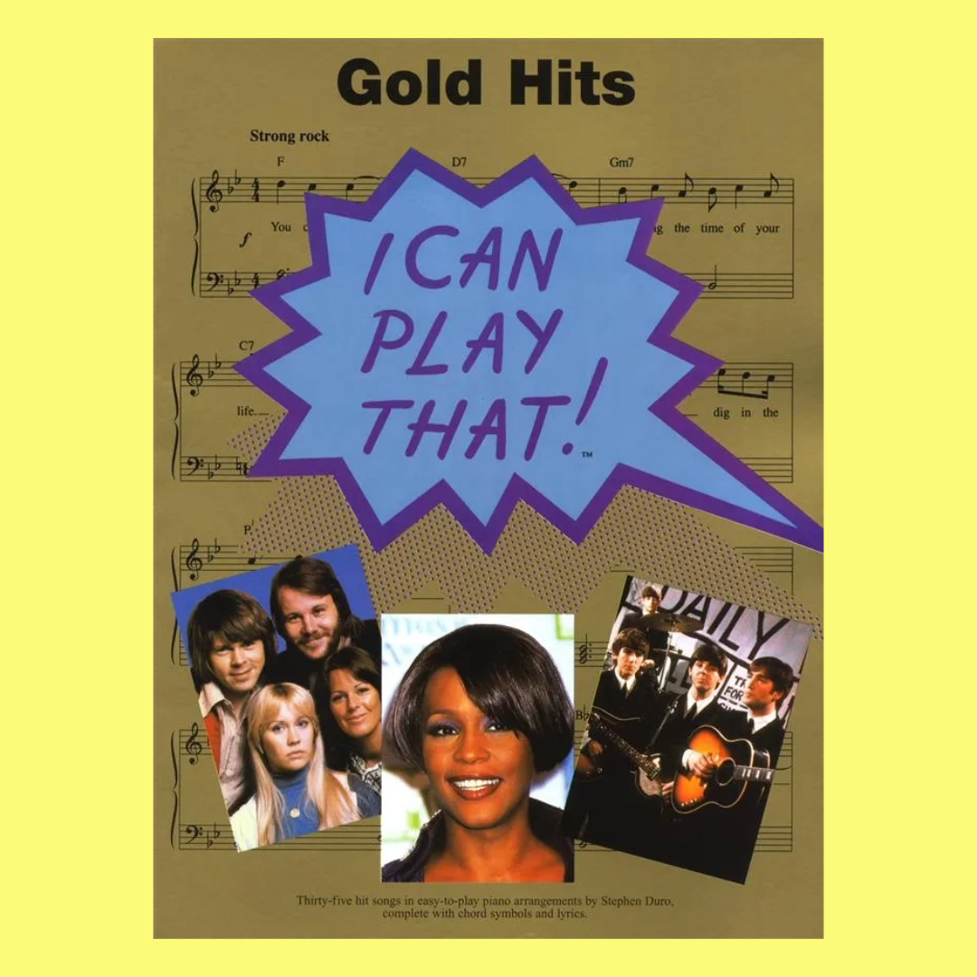 I Can Play That Gold Hits