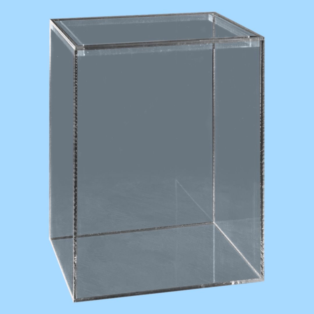 Pop Vinyl: Protector - Pop Protector (Premium 2mm Acrylic Box)