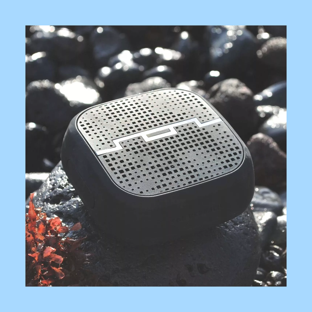 SOL Republic PUNK Sport Active Compact Bluetooth Speaker - Black