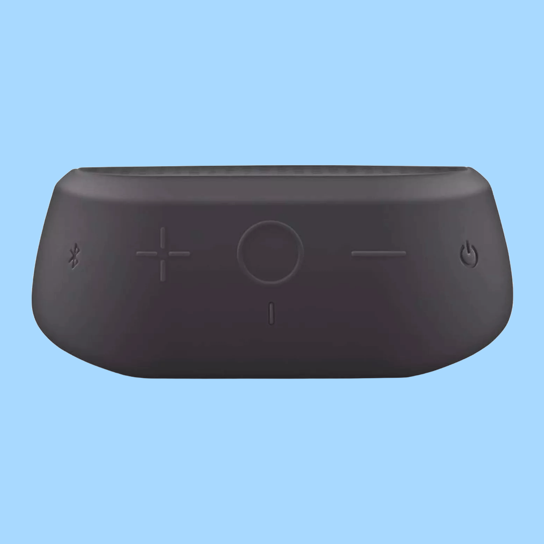 SOL Republic PUNK Sport Active Compact Bluetooth Speaker - Black