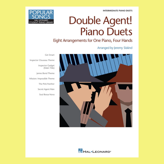 Double Agent! Piano Duets HLSPL