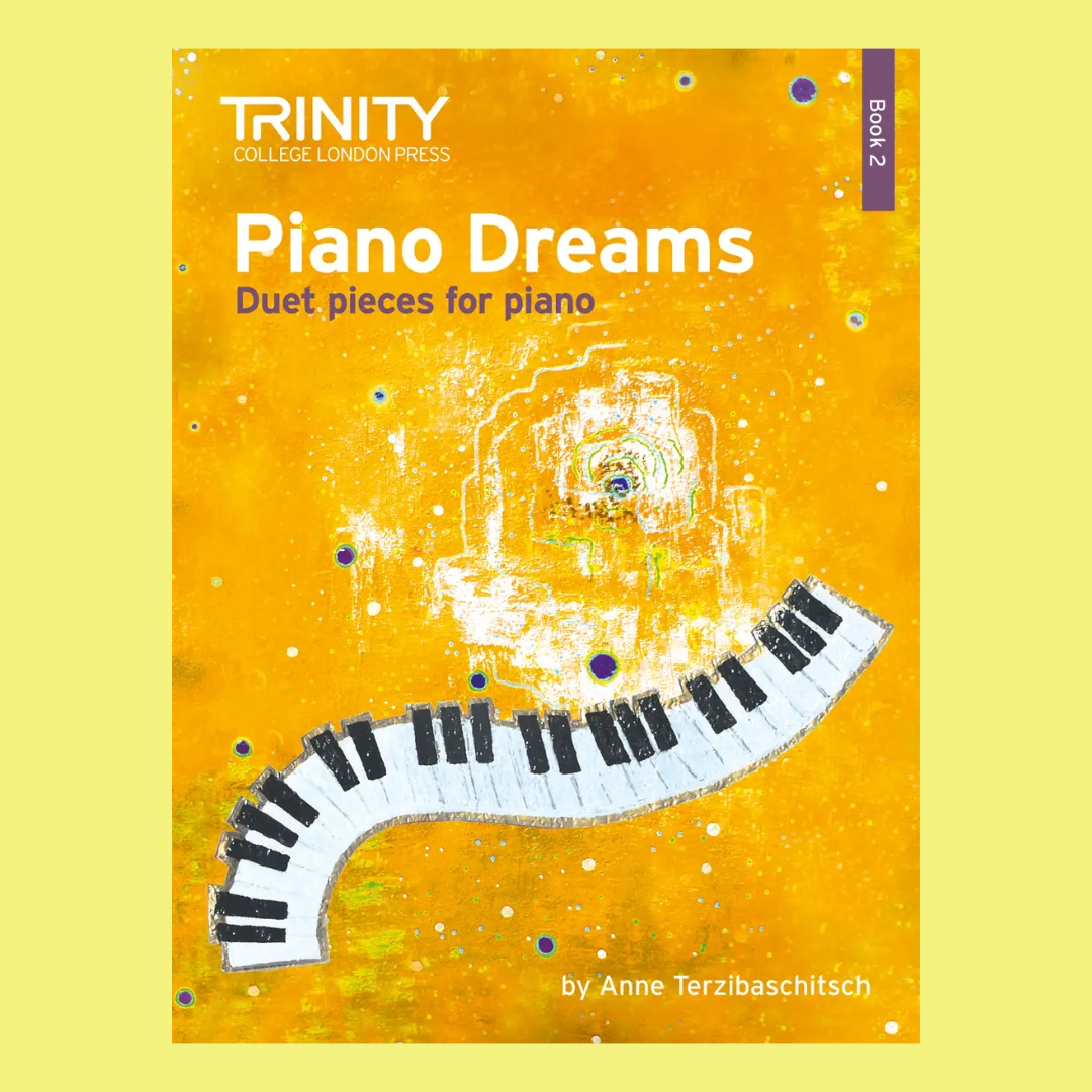 Piano Dreams Duet - Book 2