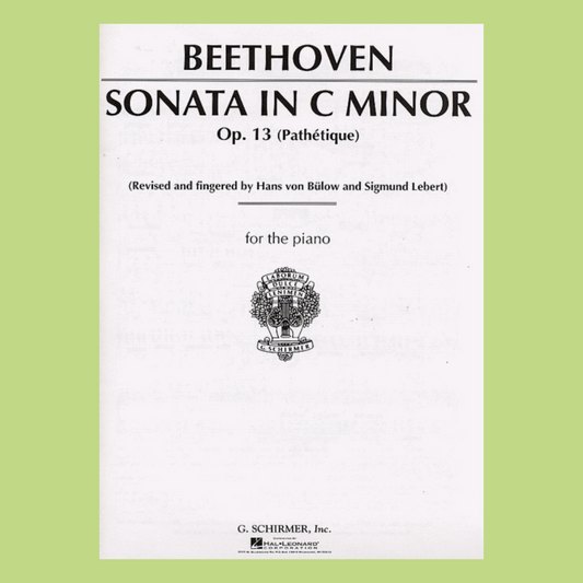 Beethoven - Sonata Op 13 Piano Pathetique