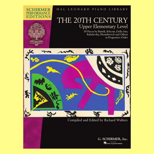 20Th Century Upper Elementary Level