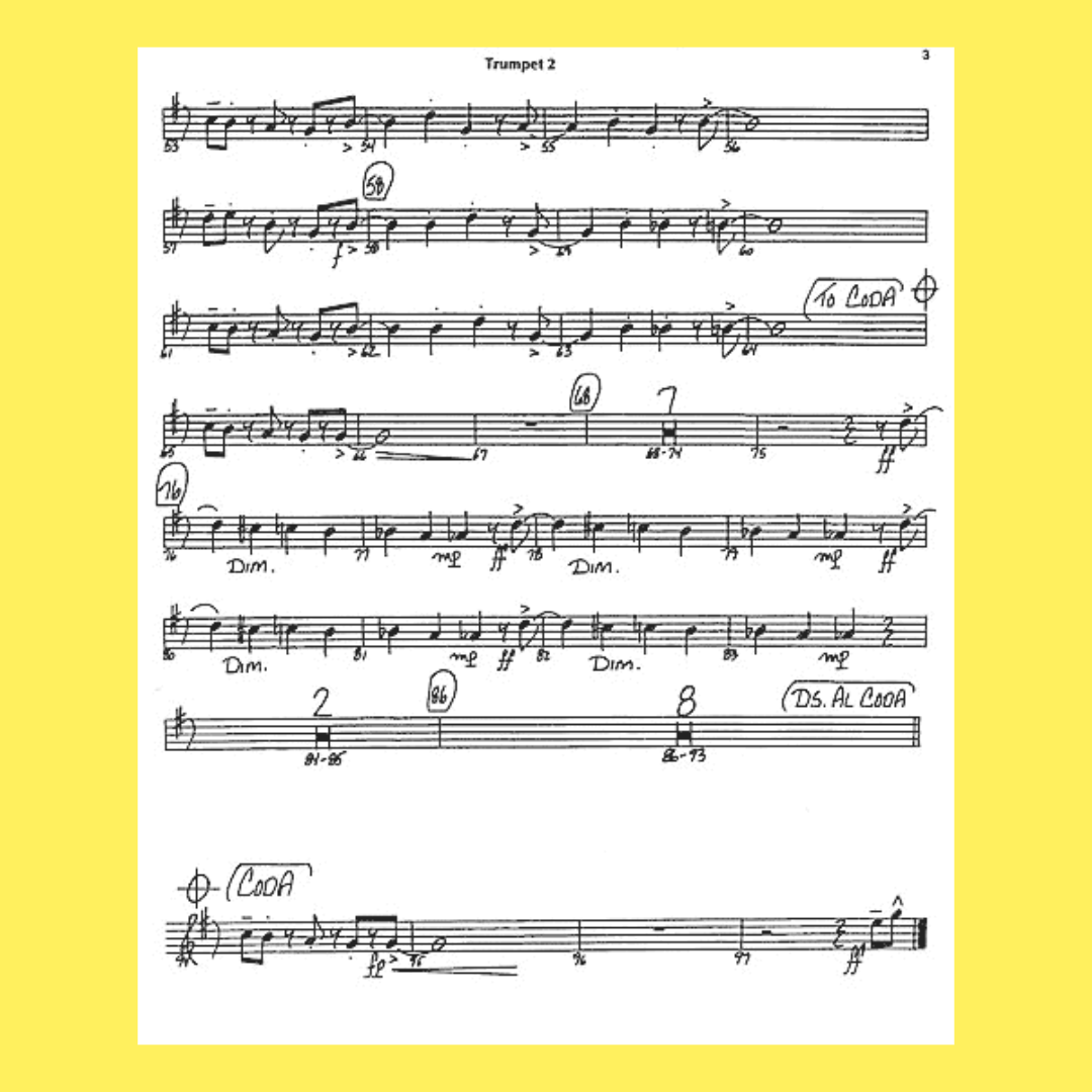 Easy Jazz Classics - Trumpet 2 Book
