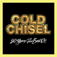 Cold Chisel - 50 Years - The Best Of 2 CD Set
