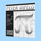 Thomastik PI21 Peter Infeld Viola A Chrome Wound Single String