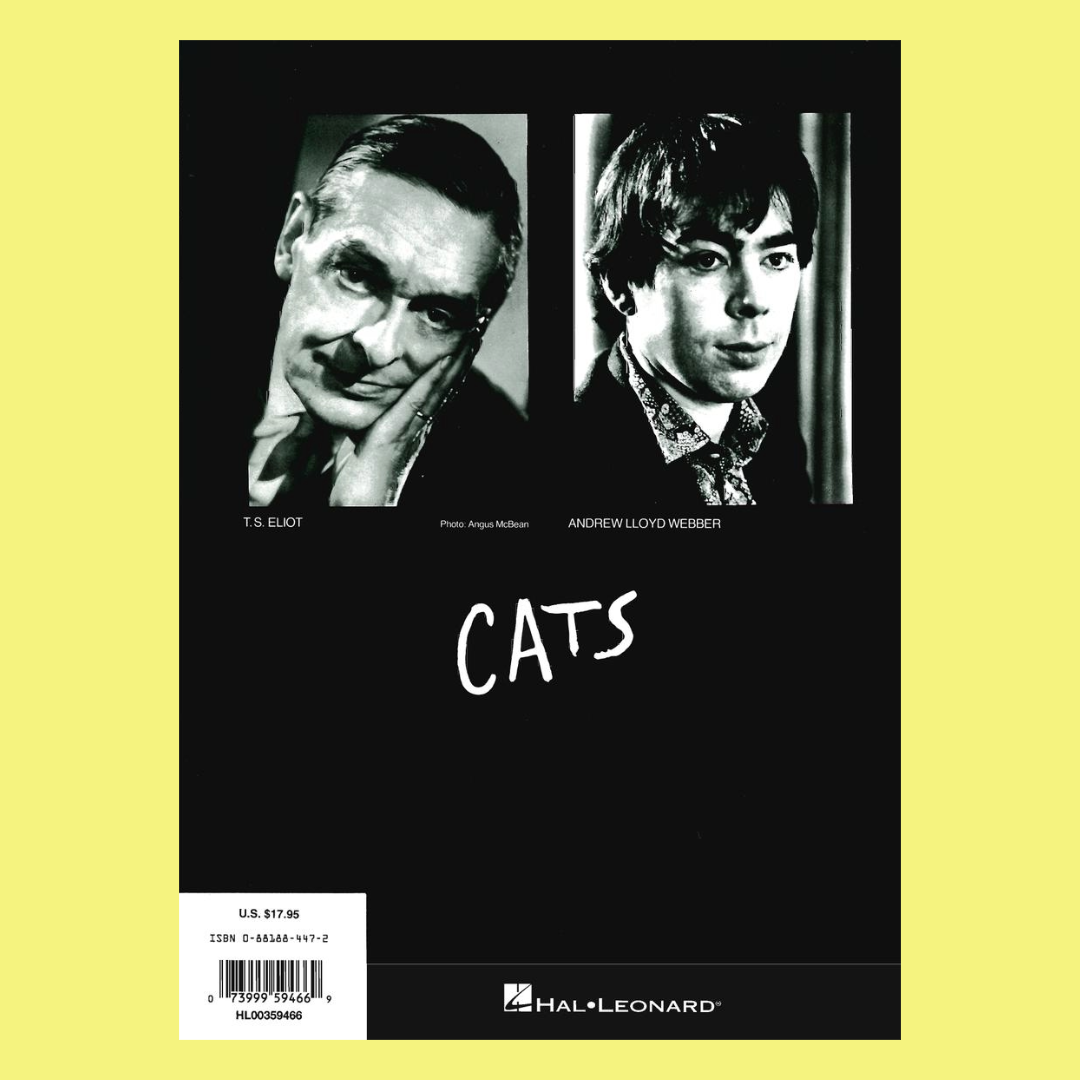 Cats Vocal Selections