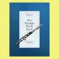 Morris - The Piccolo Study Book
