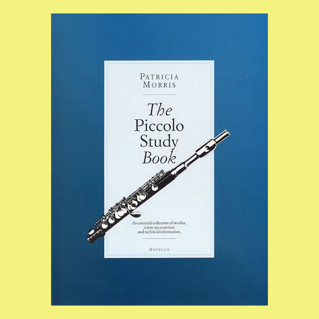 Morris - The Piccolo Study Book