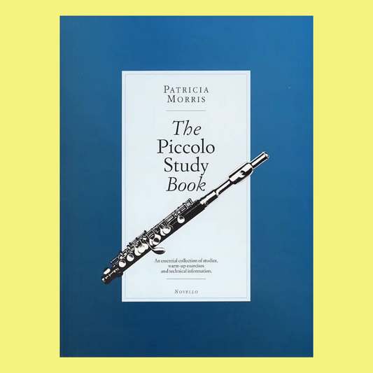 Morris - The Piccolo Study Book