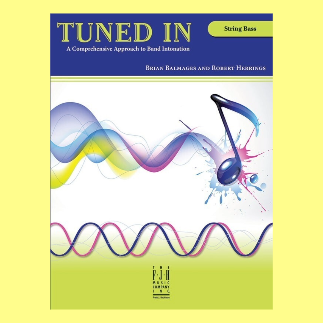 Tuned In - Double Bass