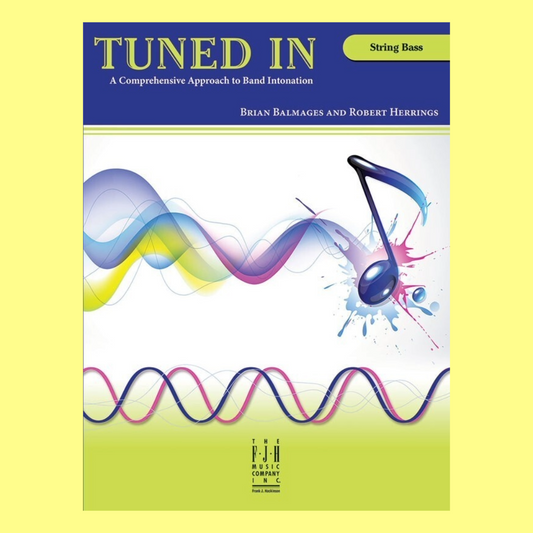 Tuned In - Double Bass