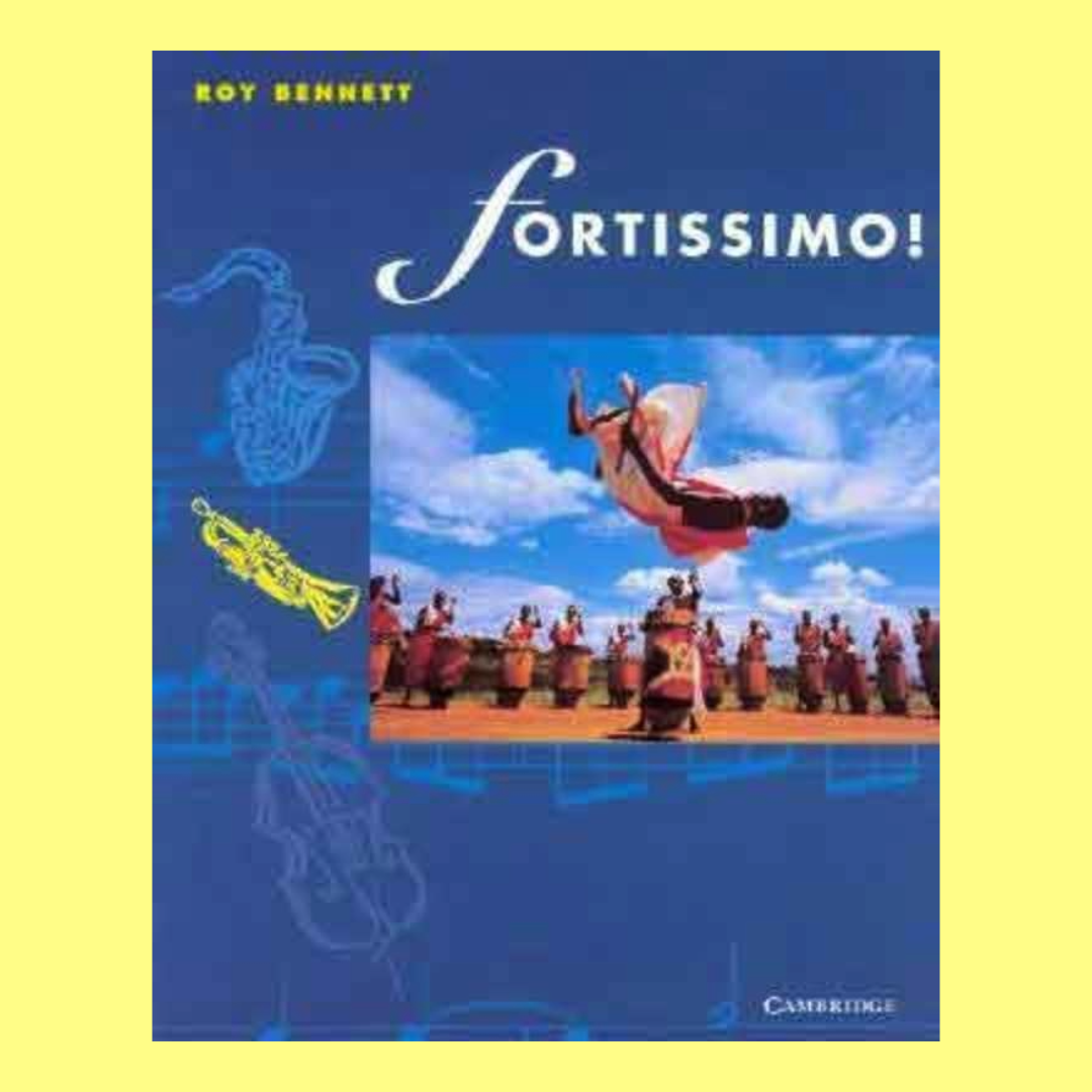 Fortissimo Students Book