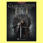 Game Of Thrones Easy Piano Songbook