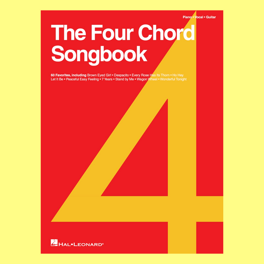 The Four Chord Songbook PVG