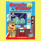 Puzzle Puppy Musical Book/Cd-Rom (Classroom Musical)