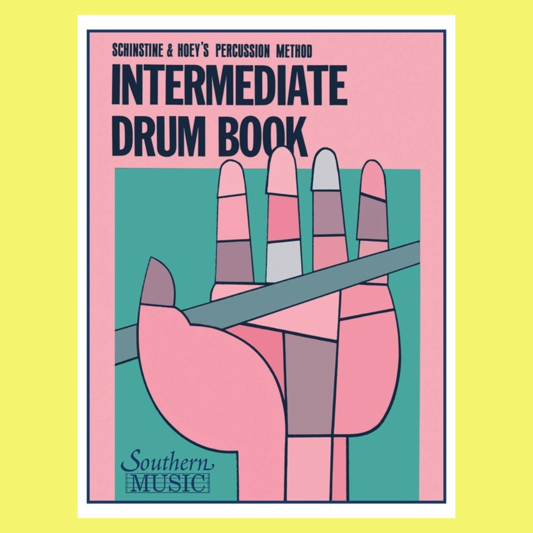 Intermediate Drum Book
