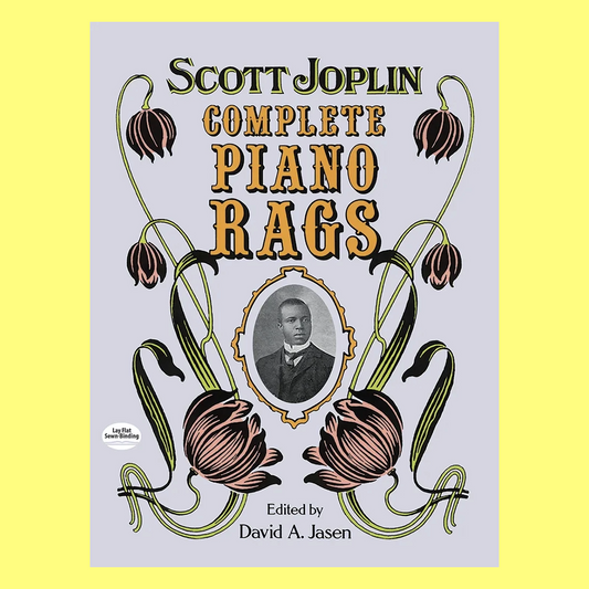 Scott Joplin - Complete Piano Rags Book