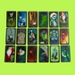 Nightmare Before Christmas Tarot Deck and Guidebook exclusive - Tarot Cards: Nightmare Before Christmas