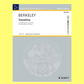 Berkeley - Sonatina Flute Or Treble Recorder with Piano Accompaniment Book